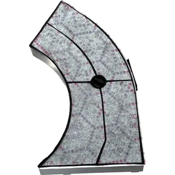 Příslušenství pro digestoř Care+ Protect Uhlíkový filtr s indikací nasycenosti CP010 35602049 pro Ignis AKS681ME