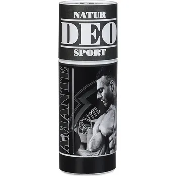 RAE Natur Sport deodorant pro muže Amante 25 ml