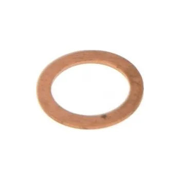 podložka Měděná podložka 10x14x1 MZR 21535