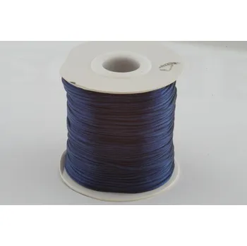 Korálek Šňůrka saténová č.102 (1mm)