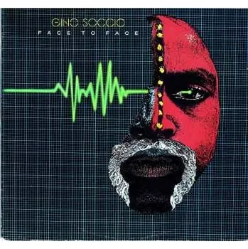 Zahraniční hudba LP Gino Soccio: Face To Face 2023