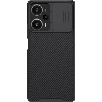 Pouzdro na mobilní telefon Nillkin | Nillkin CamShield kryt na Xiaomi Redmi Note 12 Turbo / Poco F5, černý