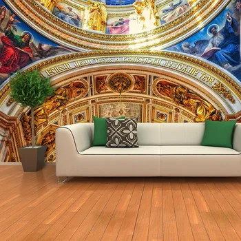 Tapeta Sablio Tapeta Chrám 2 - 125x75 cm