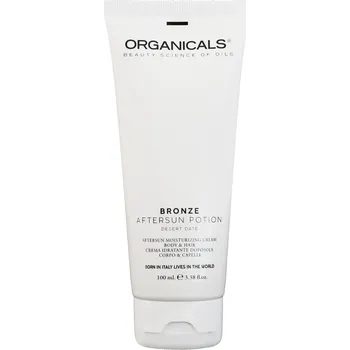Opalování Organicals BRONZE Mléko po opalování