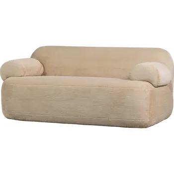 Pohovka WOOOD Dvoumístná pohovka JOLIE světlá 183 cm 360400-N