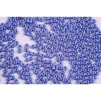 Korálek Infinity - Estrela č.105 (6x3mm)