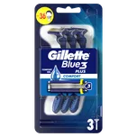Gillette Blue 3 Plus Comfort 3 ks