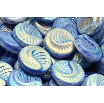 Korálek Korálky Fossil Shell 3308 (19X19mm)