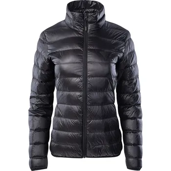 Dámská Prošívaná bunda IGUANA BLANCA W M000143793 – Černá XL