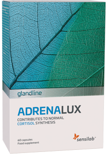 Adrenalux - pro rovnováhu kortizolu
