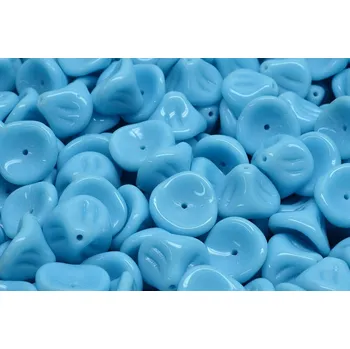 Korálek Korálky zvonek 869 (10x8 mm)