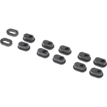 RC vybavení 1:4 Losi Promoto-MX Motorcycle: Napínáky řetězu, sada