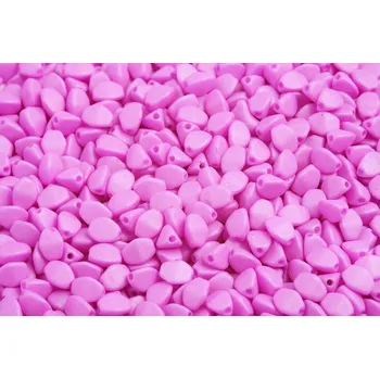 Korálek Korálky pohanka 129 (5x4 mm)