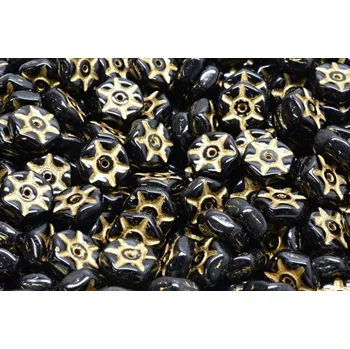 Korálek Koralky Plastve č.55 (3x8mm)