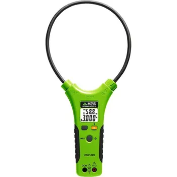 Multimetr KPS DCM4018FLEX - Multimetr pružným převodníkem