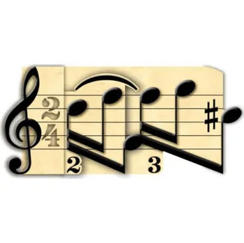 Musicgifts 3D Přání PRELUDE