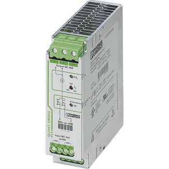 spínaný zdroj Phoenix Contact 2320186 redundantní modul na DIN lištu 40 A Počet výstupů: 1 x