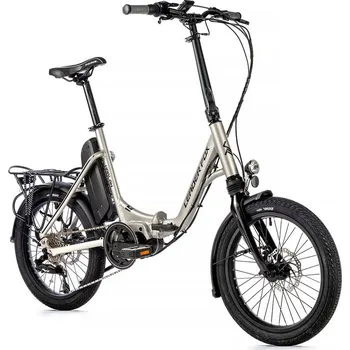 Leader Fox Harlan 14 Ah 20" stříbrné…