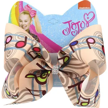 Čelenka AE production Mašle do vlasů - MAX oranžovo-béžová