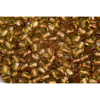 Korálek Ohňovky č.31 (4 mm)