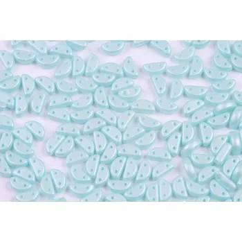 Korálek Halfmoon č.58 (8x4mm)