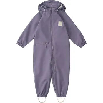 Kojenecký overall LEOKID softshellový overal Lilac Echo vel. 12-18m (vel. 80)