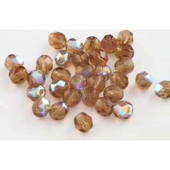 Korálek Výprodej Korálky broušené 3325 (6 mm)