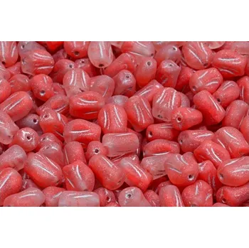 Korálek Mini Tulip č.2037 (9x7mm)