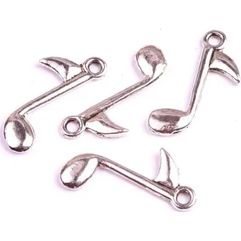 Korálek Kov 832 (24x14x2 mm)