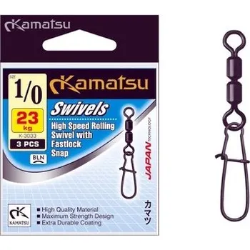 KAMATSU Karabinka pevnostní 8 K-3033