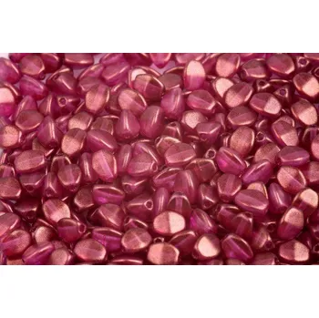 Korálek Korálky pohanka 1457 (5x4 mm)