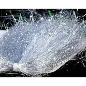 Sybai Blend Angel Hair Silver Pearl