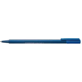 Staedtler Pen Staedtler Triplus Ball F, modrá