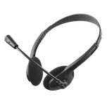TRUST Primo Chat Headset náhlavní sada black