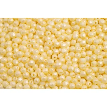 Korálek Korálky broušené 240 (3 mm)