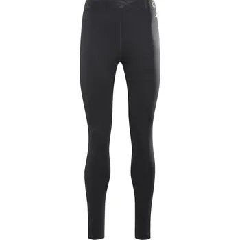 Dámské kalhoty Dámské Kalhoty REEBOK WOR COMM TIGHT GR9477 – Černá XS