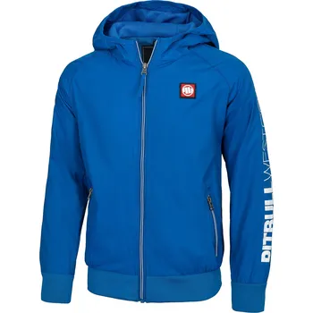 PitBull West Coast - dětská bunda ATHLETIC SLEEVE královsky modrá 128