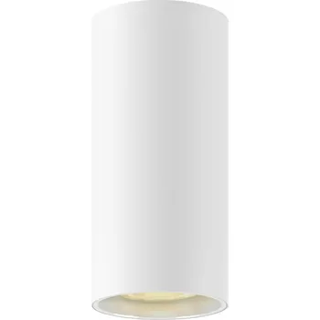 BIG WHITE (SLV) ASTO TUBE stropní přisazené svítidlo, válcové, max. 1x 10 W, bílé 1006440