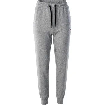 Dámské kalhoty Dámské Kalhoty HI-TEC LADY RABASIN M000160020 – Šedá S