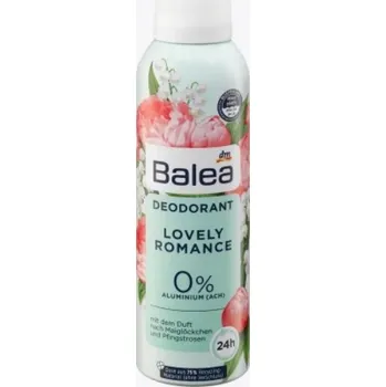 BALEA DEO SPRAY LOVELY ROMANCE NĚMECKO!