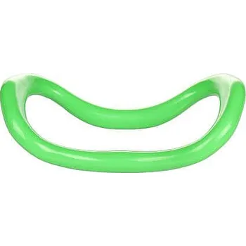 Fitness Merco Yoga Ring Hard fitness pomůcka zelená