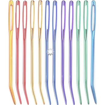 Jehla s tupou špičkou