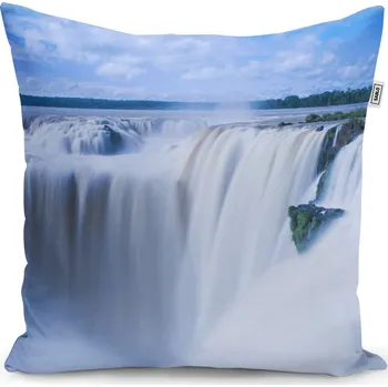 Polštář Sablio Polštář Vodopád 3 - 40x40 cm