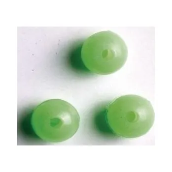 Korálky Aquantic Fluoro 20ks 6mm