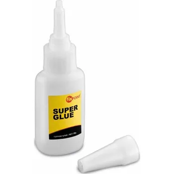 Průmyslové lepidlo Lepidlo vteřinové GOOBAY Super Glue 20g