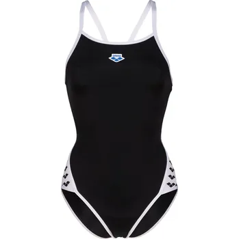 Dámské plavky Dámské Jednodílné plavky ARENA WOMEN'S ARENA ICONS SUPER FLY BACK SOLID 005036/501 – Černá 26