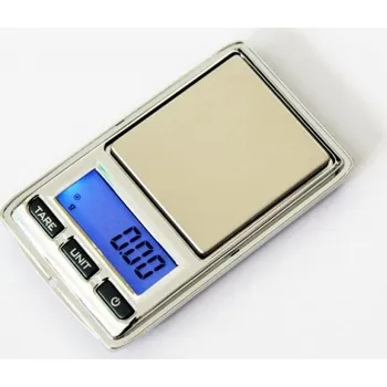 Obchodní váha Kapesní digitální mikrováha (max 100g / rozlišení 0,01 g)