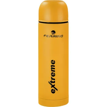 Termoska Ferrino Thermos Extreme 1l Barva: orange, Velikost: 1 L
