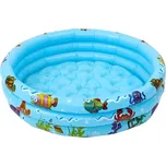 Kruzzel 20932 dětský bazén 80 cm modrý