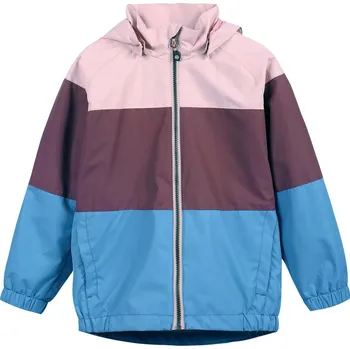 Dětská Přechodná bunda COLOR KIDS JACKET REC. COLORBLOCK 740889.5906 – Růžová 104